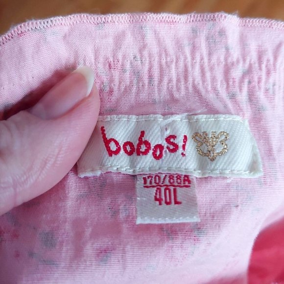 Vintage Ditsy Floral Long Sleeve Print Feminine Square Neck Lace Trim - Picture 8 of 16